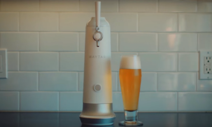 Fizzics biertap
